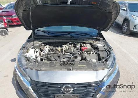 2023 Nissan Altima Sv Fwd из США, поврежденный, VIN 1N4BL4DV6PN385967